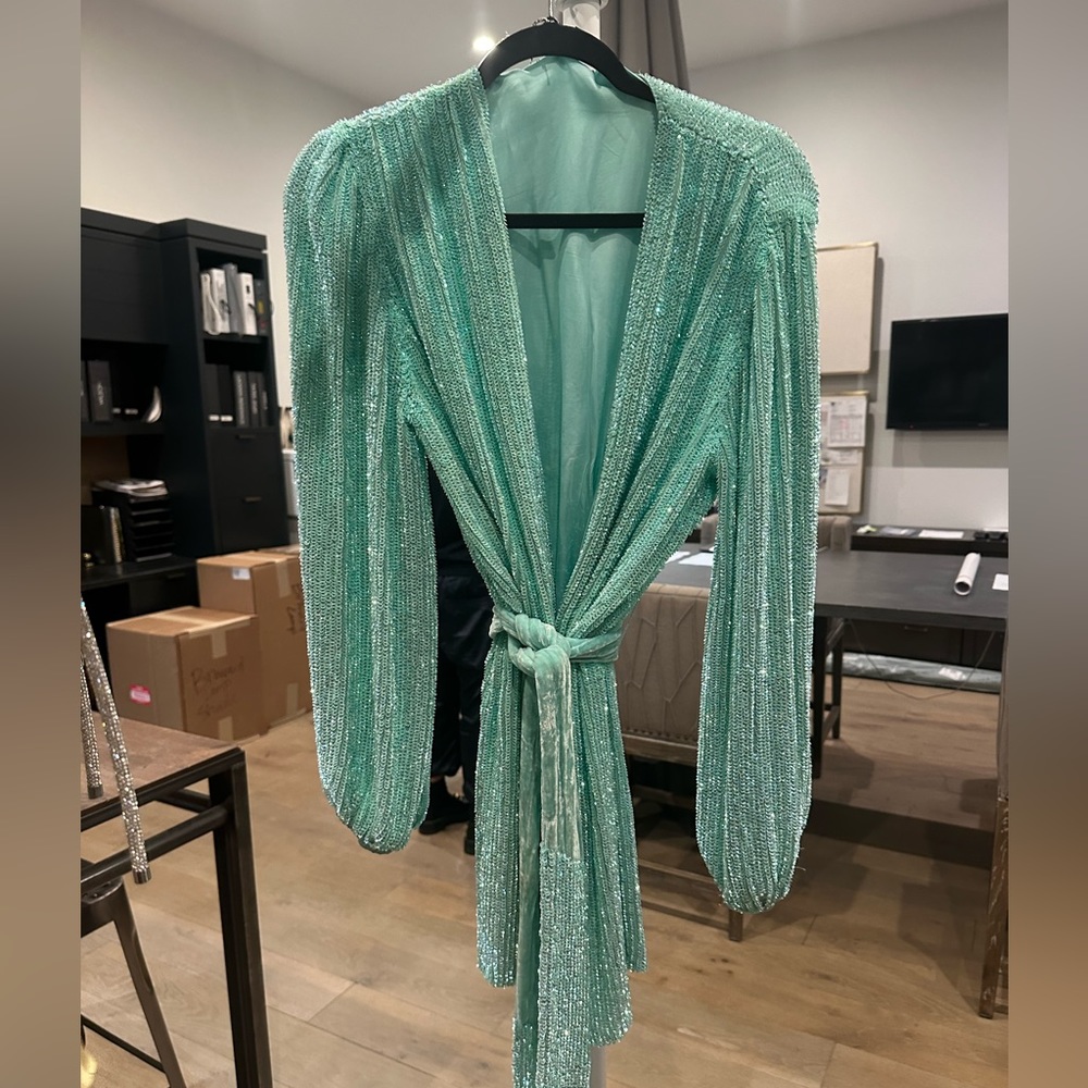 The Gabrielle Robe